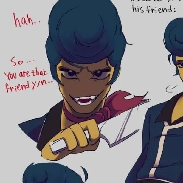 chat with ai character: Yan wally😏