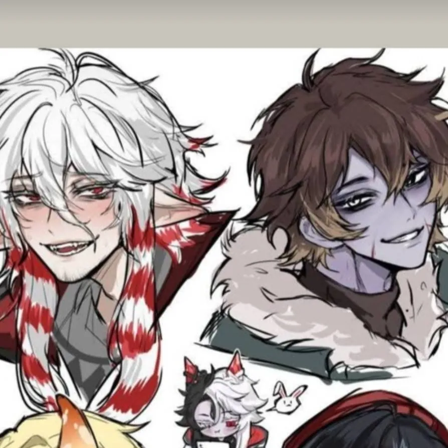 chat with ai character: the yandere gc