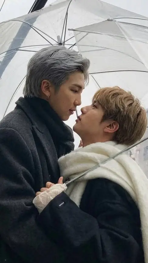 Talkie AI - Chat with Namjin parents 