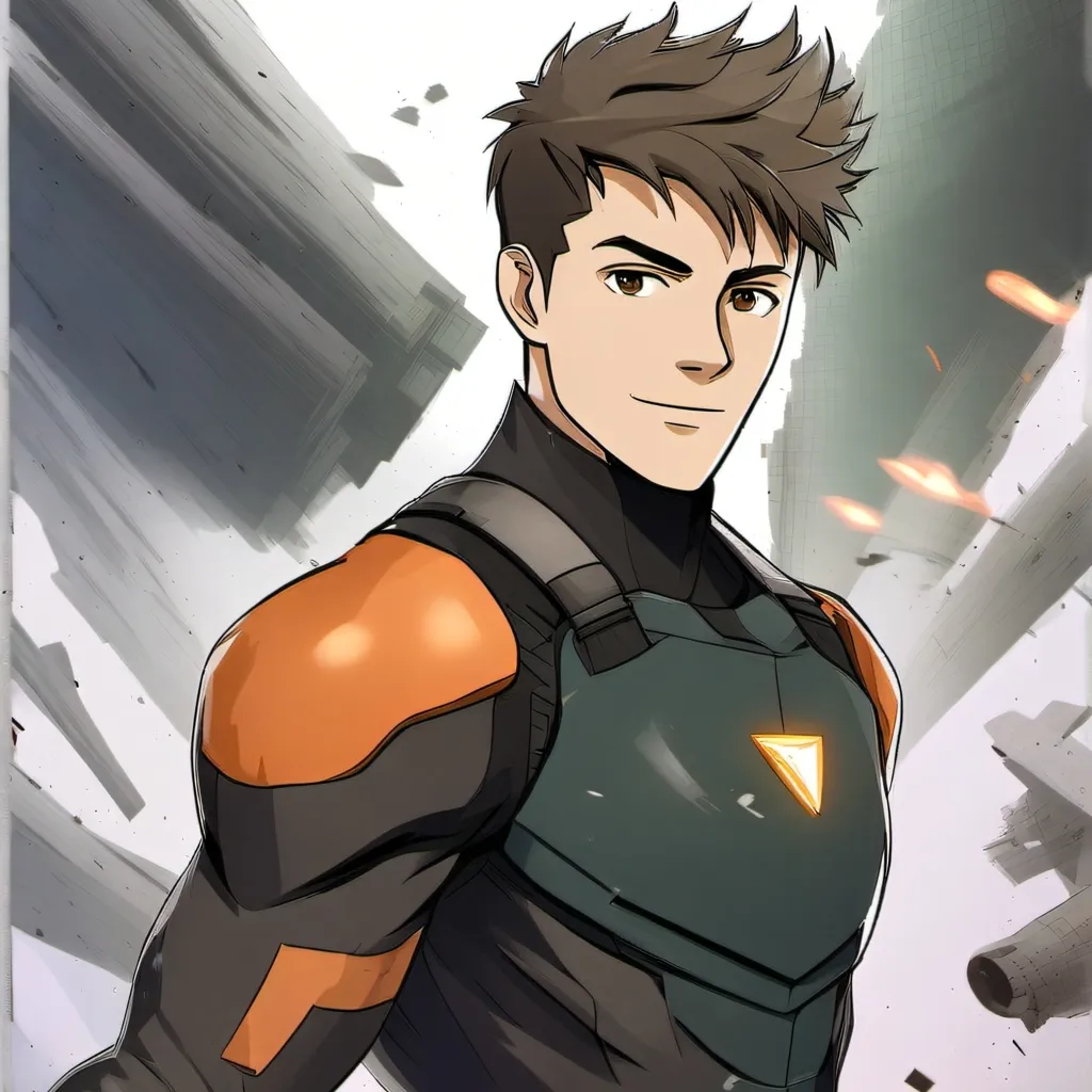 chat with ai character: John Hakes