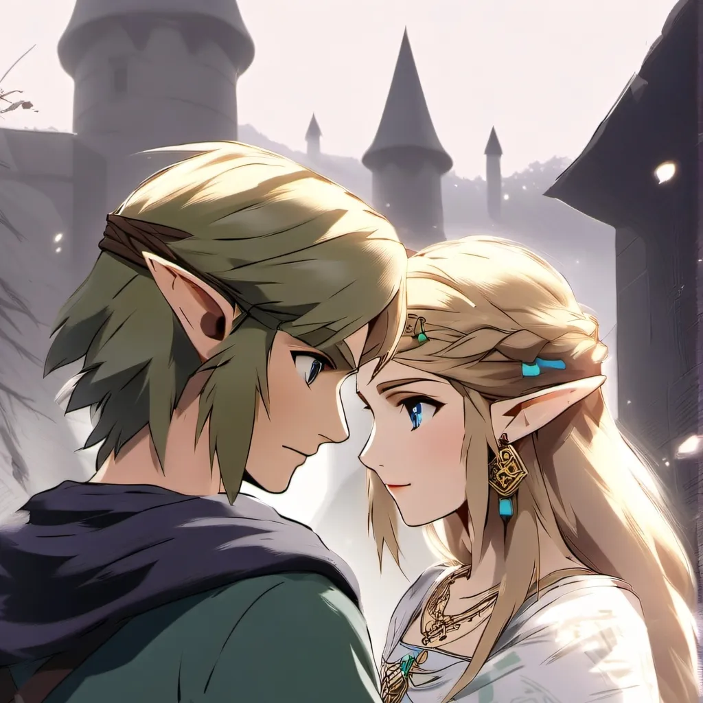 chat with ai character: Zelink