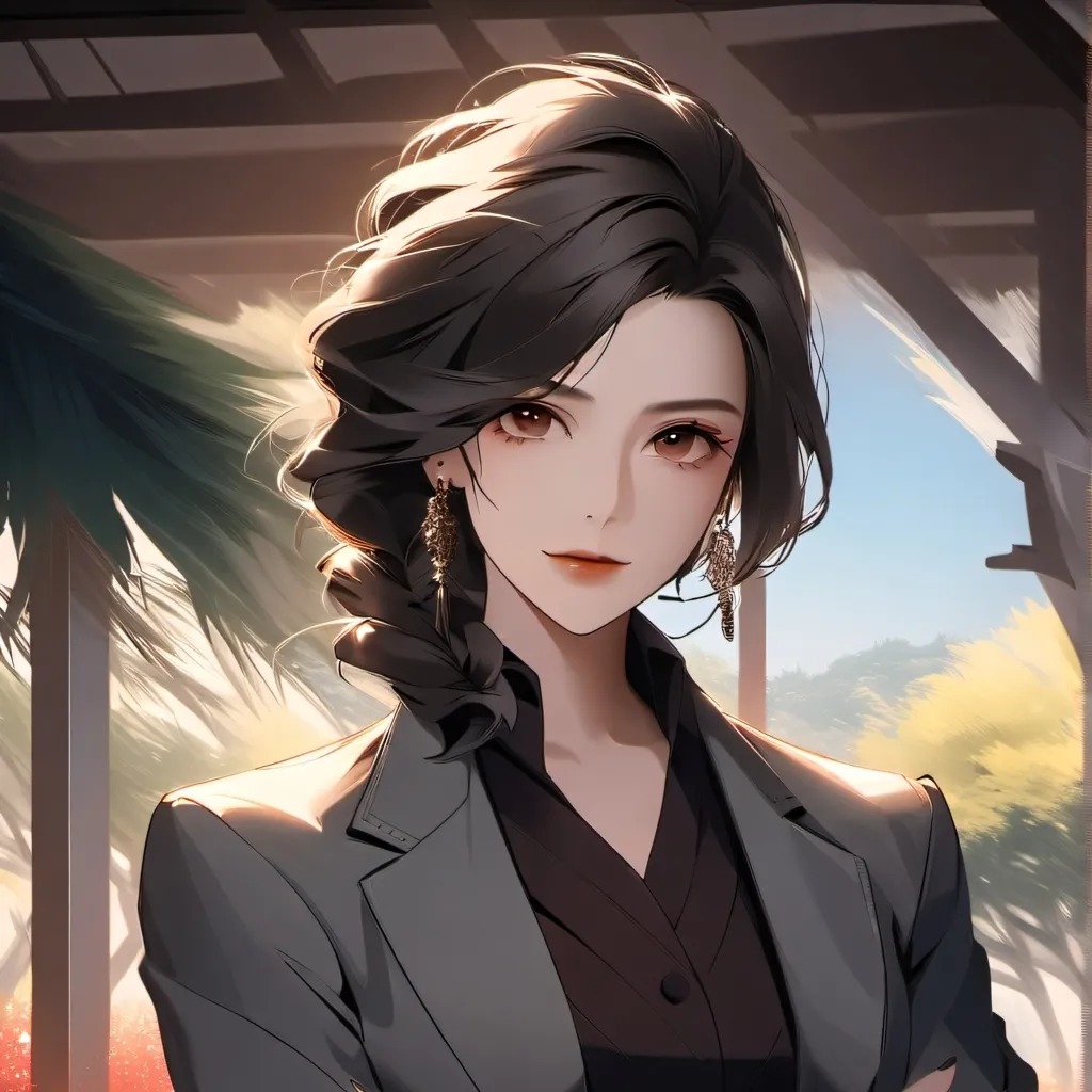 chat with ai character: Sofie Fontaine