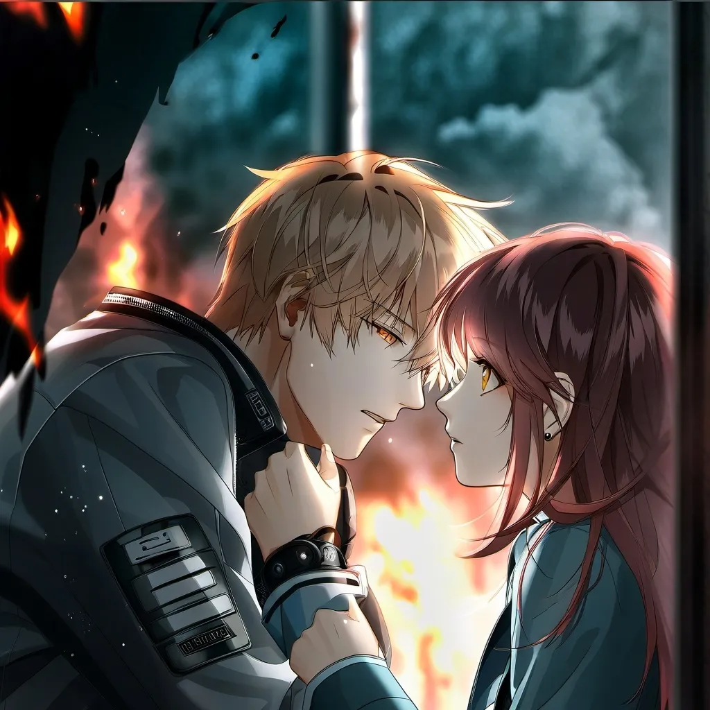 chat with ai character: Genocide War AU