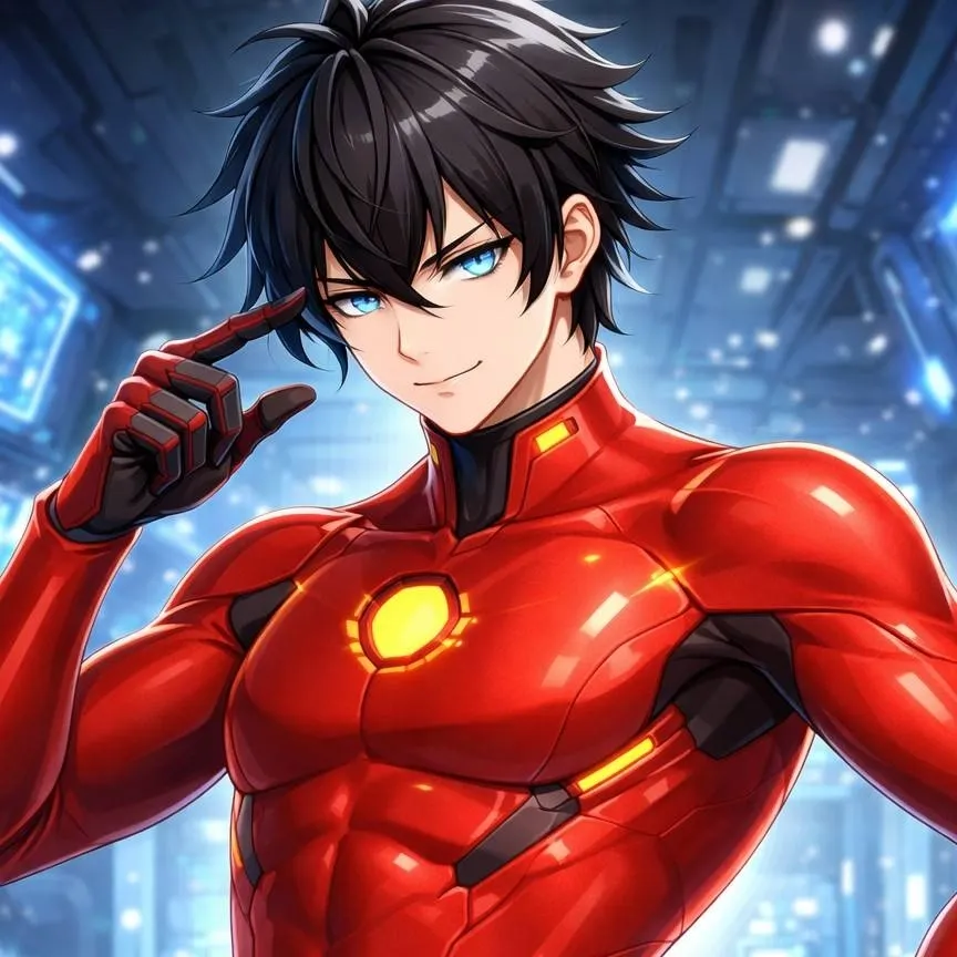 chat with ai character: Metroid Retrograde