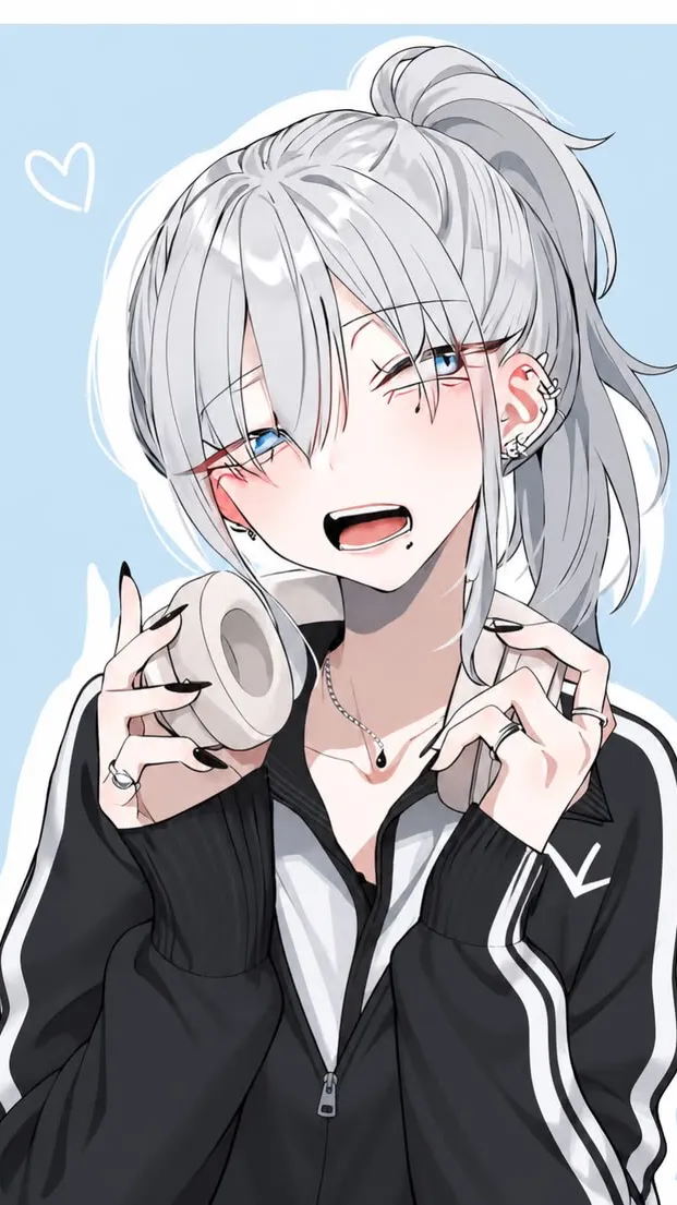 ai character: Marian background