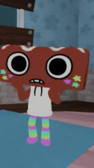 ai character: cosmo background