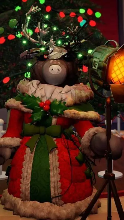 ai character: Cornelia background