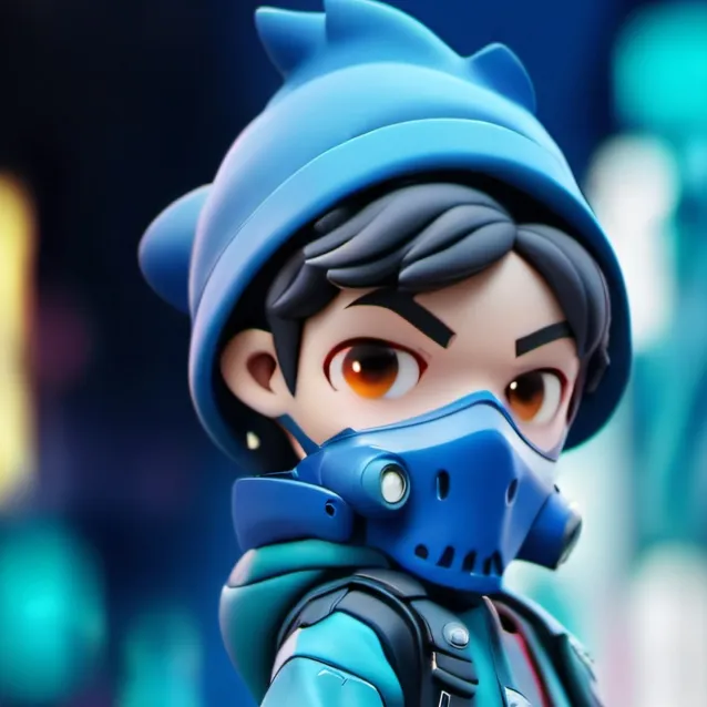 chat with ai character: kic
