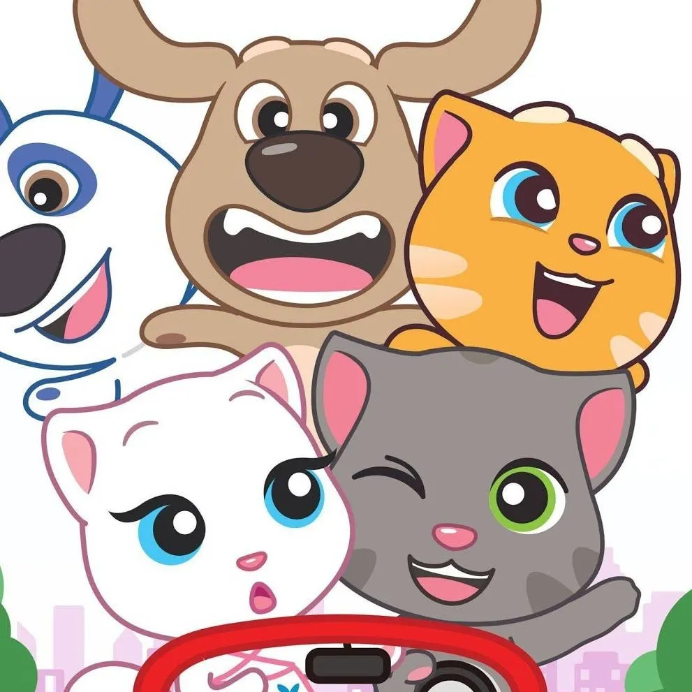 chat with ai character: TTAF Minis