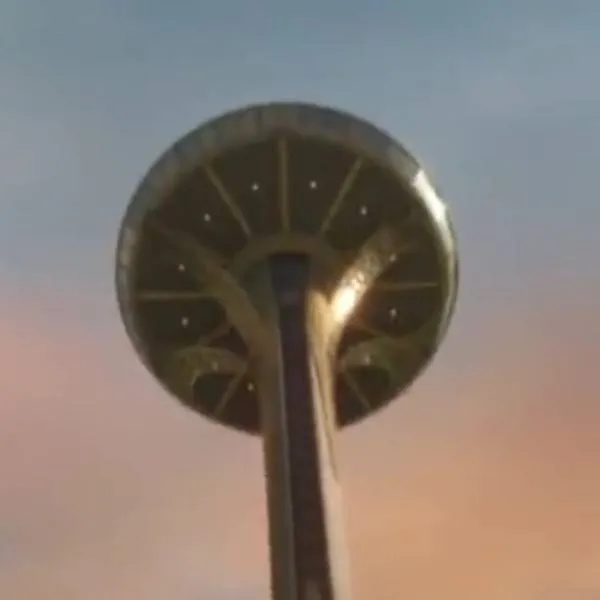 chat with ai character: Skyview Tower