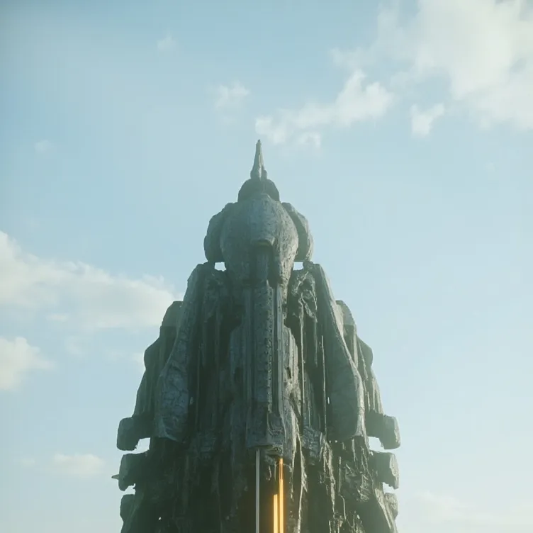 chat with ai character: Spaceship 