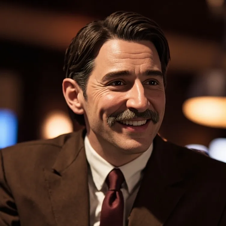 chat with ai character: The Gambler 