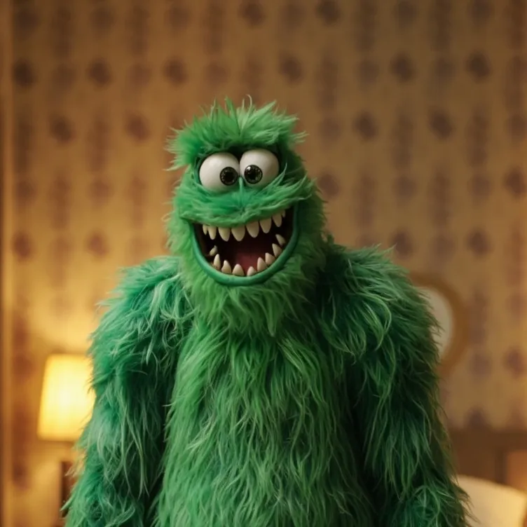 chat with ai character: Fred