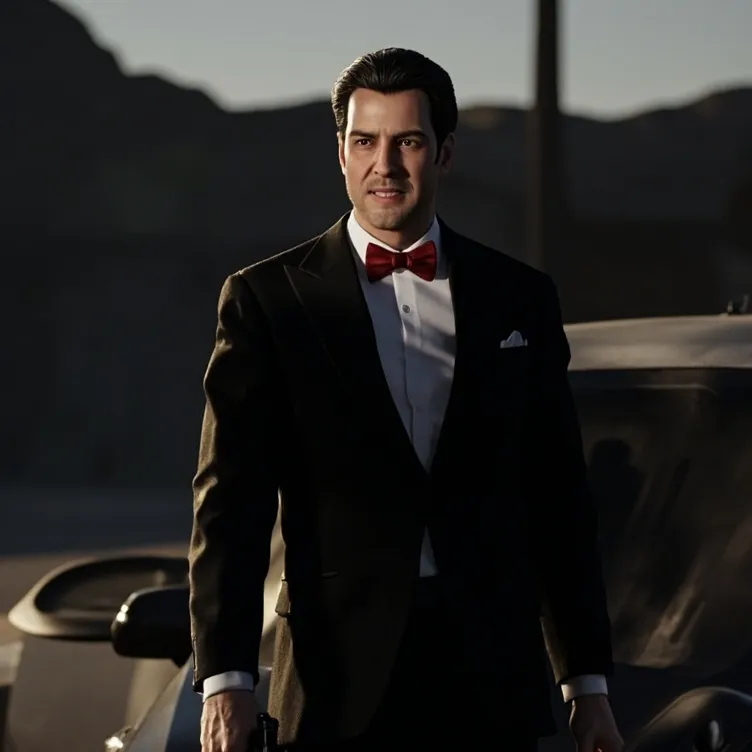 chat with ai character: The Shark 