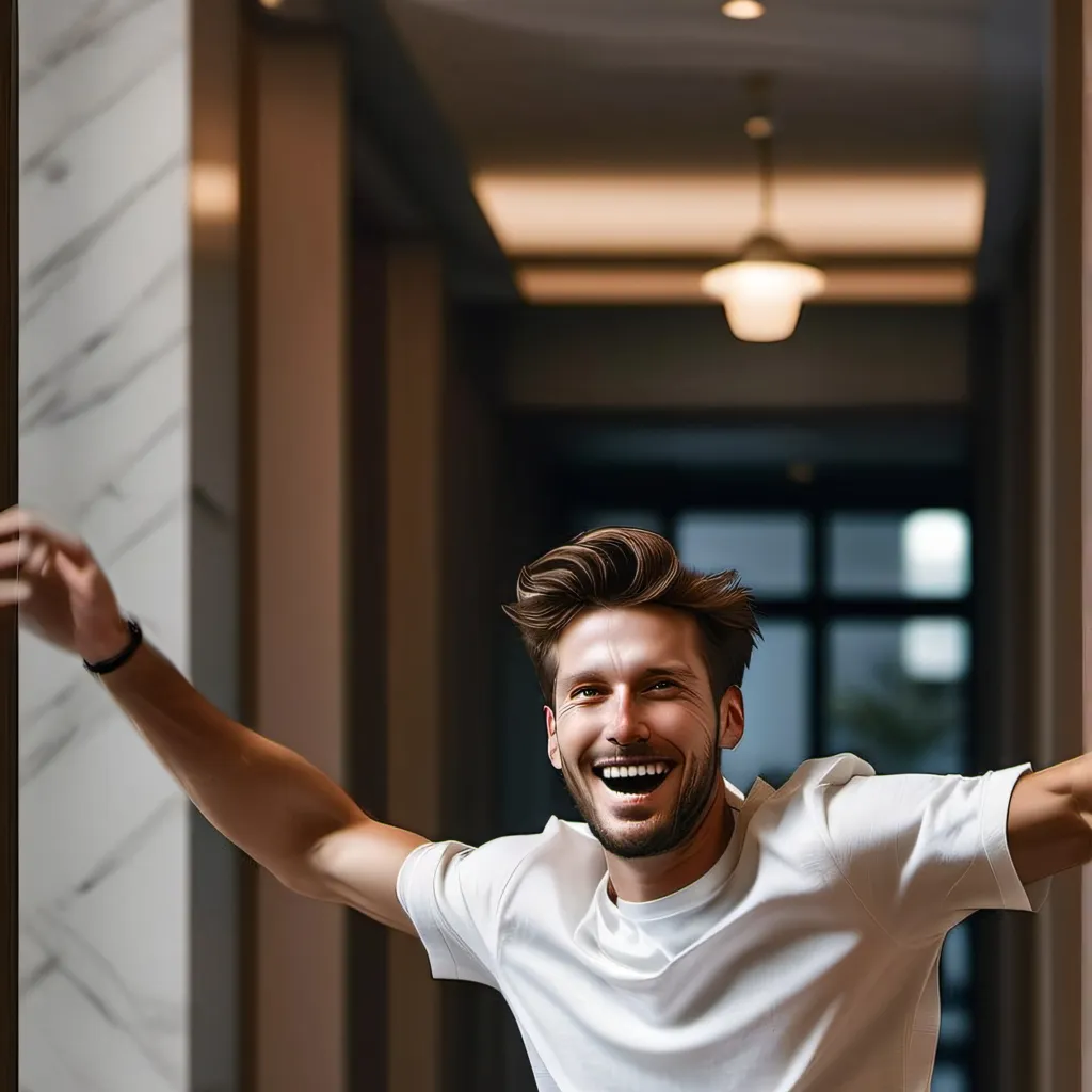 chat with ai character: Fall Man