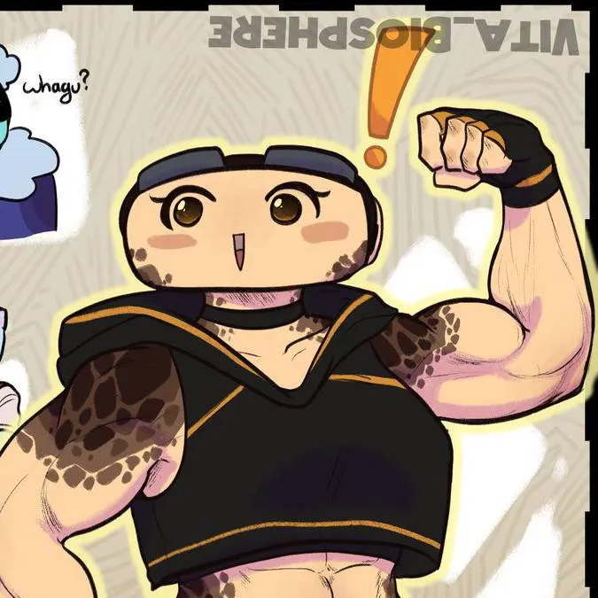 chat with ai character: Shelly-Dandy world