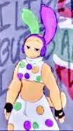 ai character: Looey background