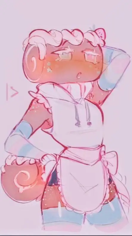 ai character: Cosmo background