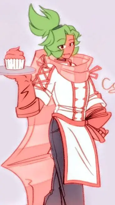 ai character: Sprout Seedly background