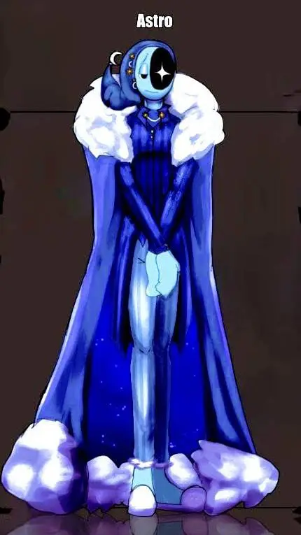 ai character: Astro Novalite background