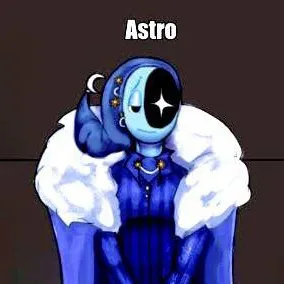 chat with ai character: Astro Novalite