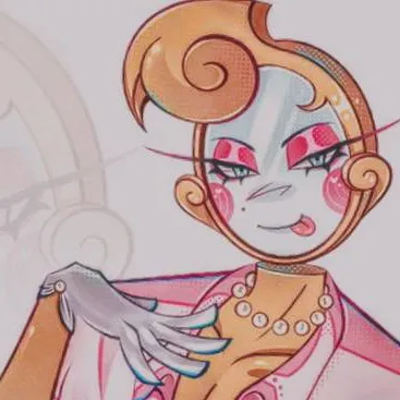 chat with ai character: Glisten