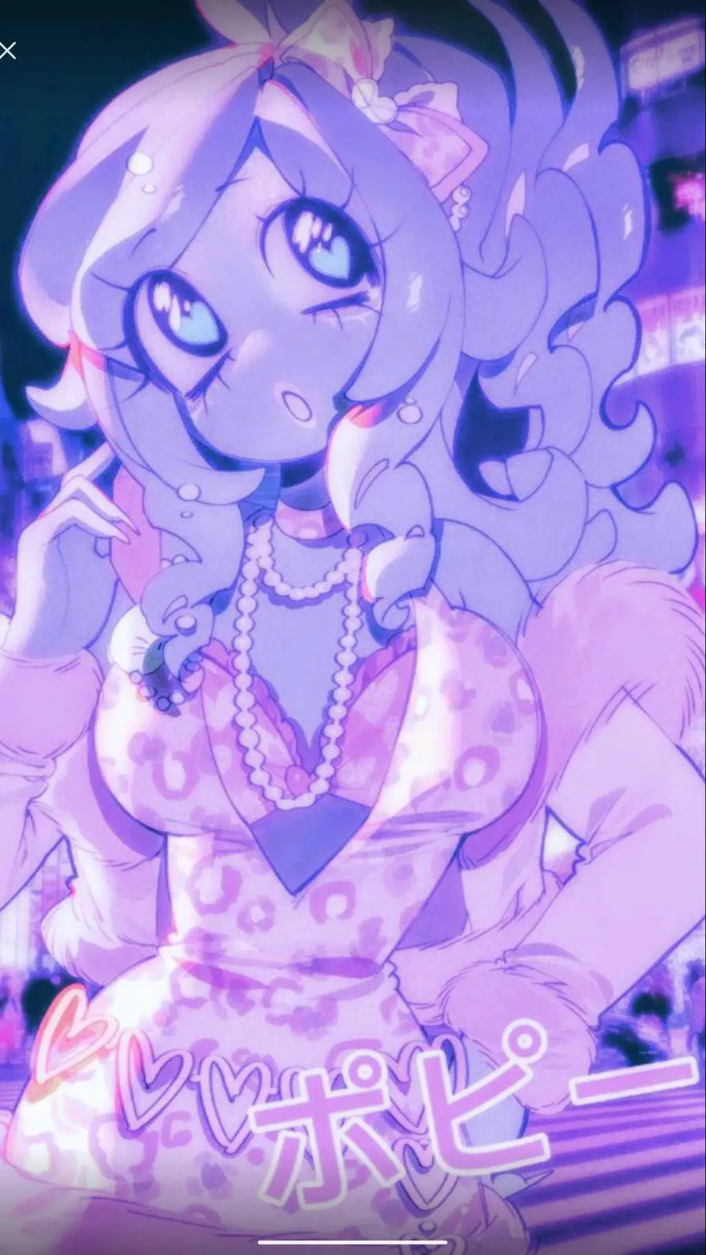 Talkie AI - Chat with Poppy