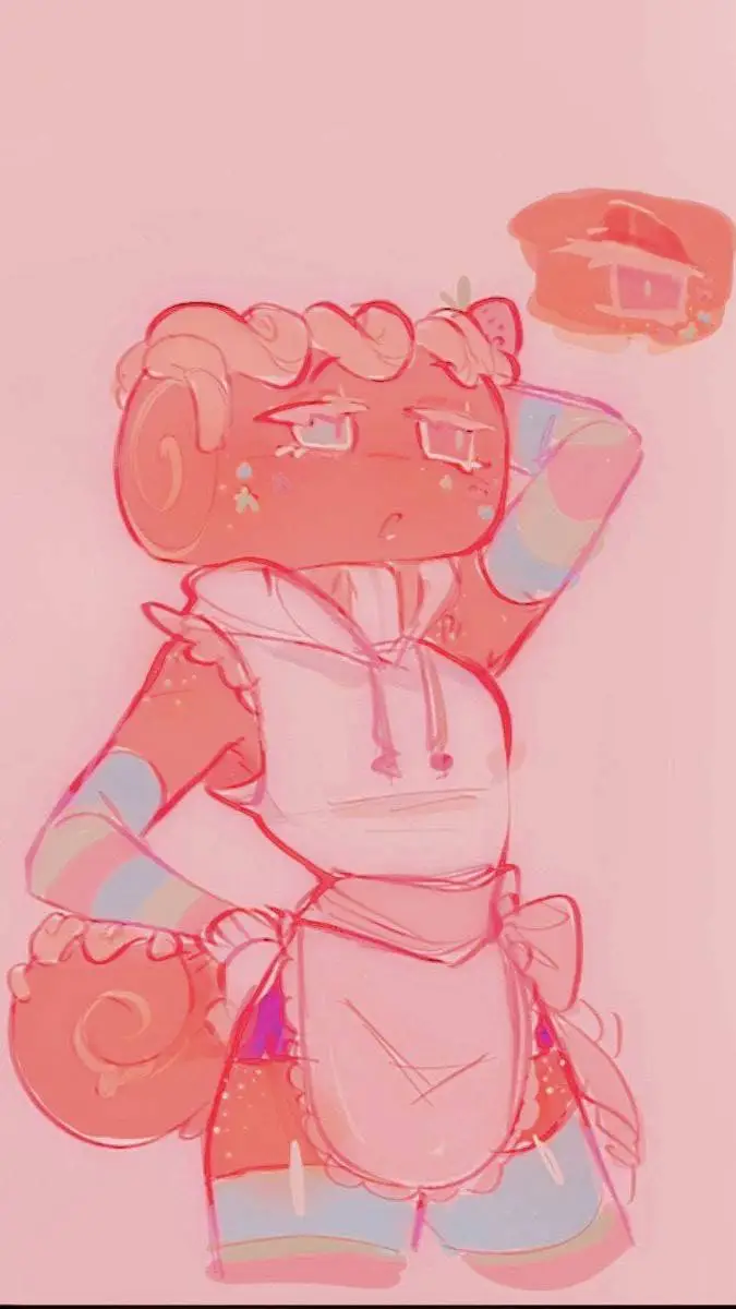 ai character: Cosmo background