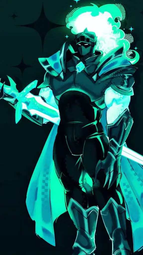 ai character: Soulvester background