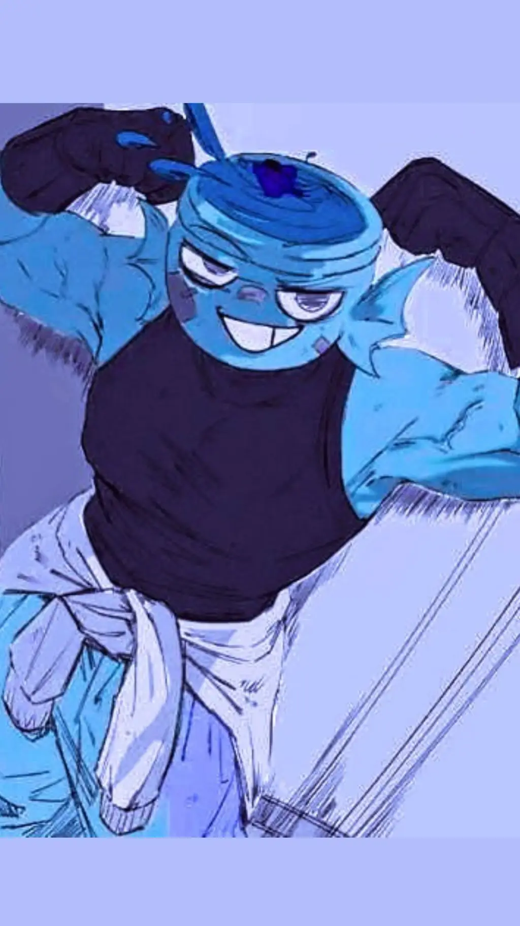 ai character: Finn background