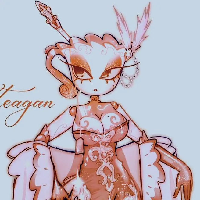 chat with ai character: Teagan