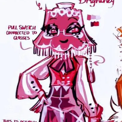 chat with ai character: Brightney