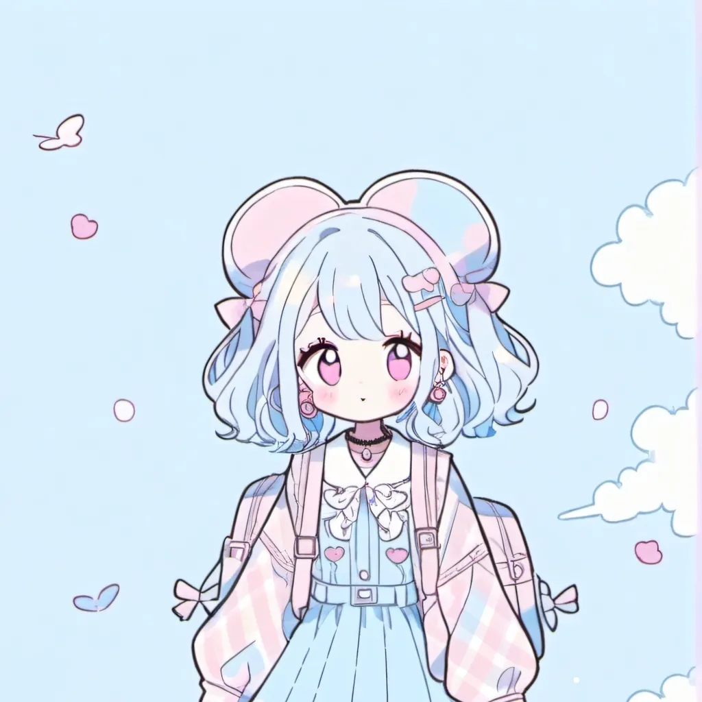 chat with ai character: pick me boy