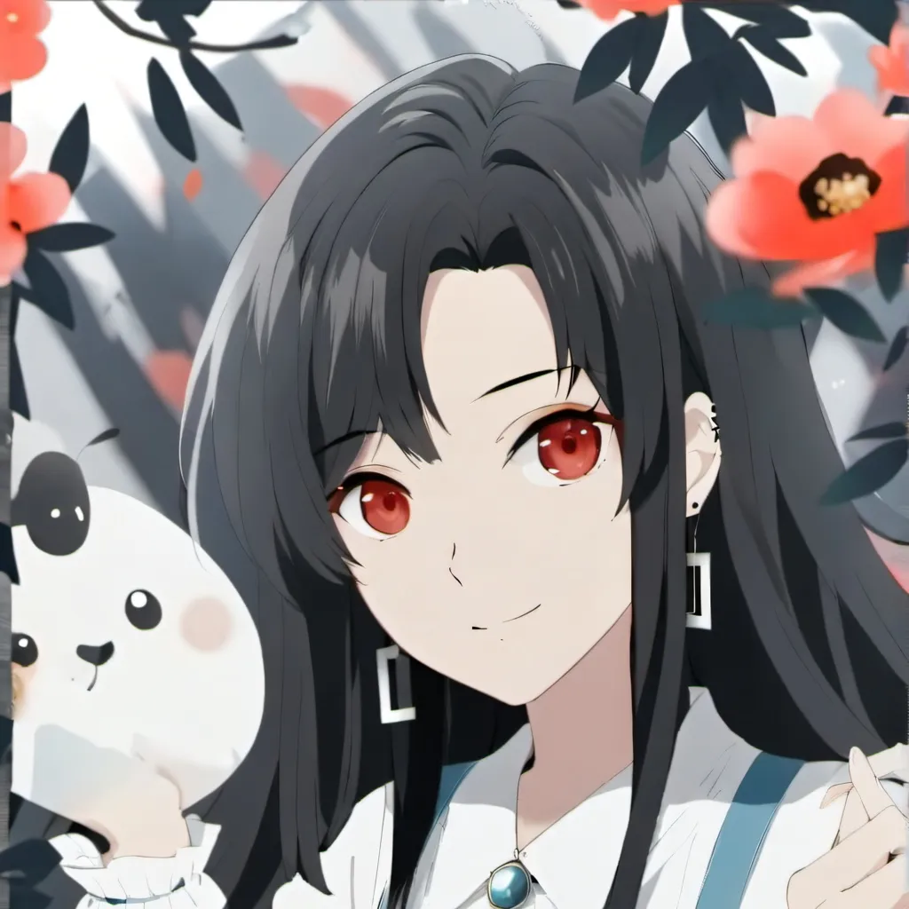 chat with ai character: muichiro cat