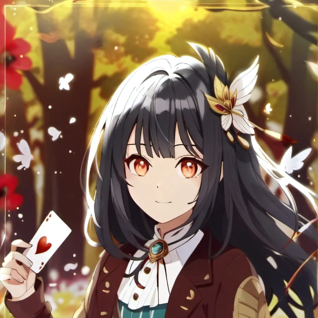 chat with ai character: muzans daughter 