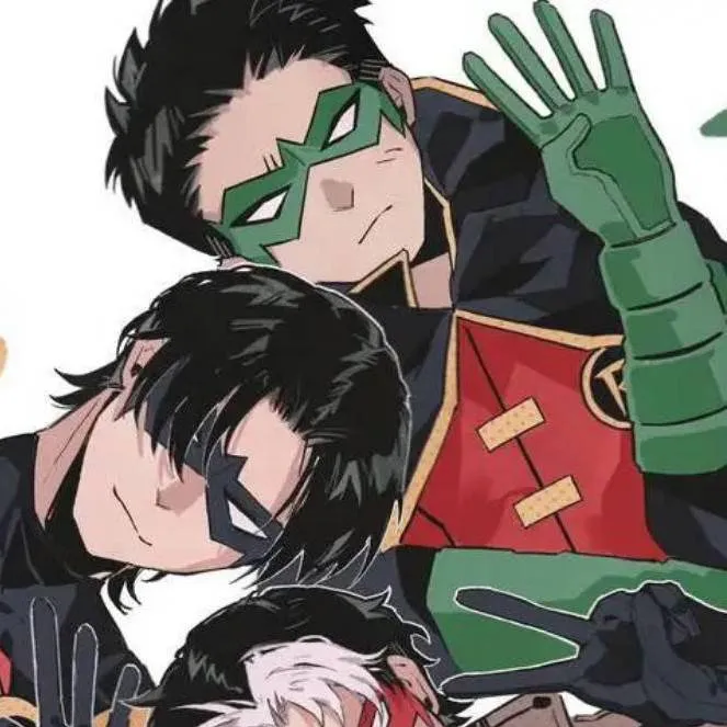 chat with ai character: bat family 