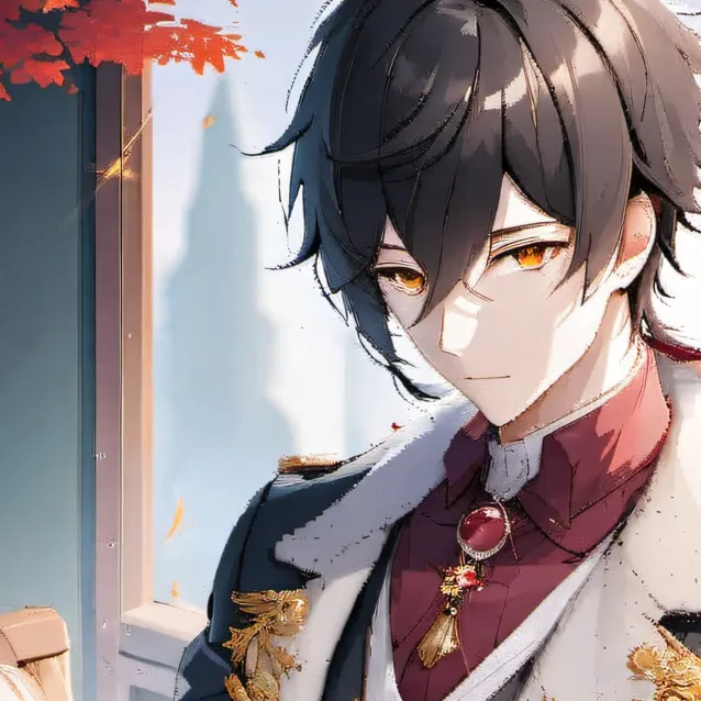 chat with ai character: max