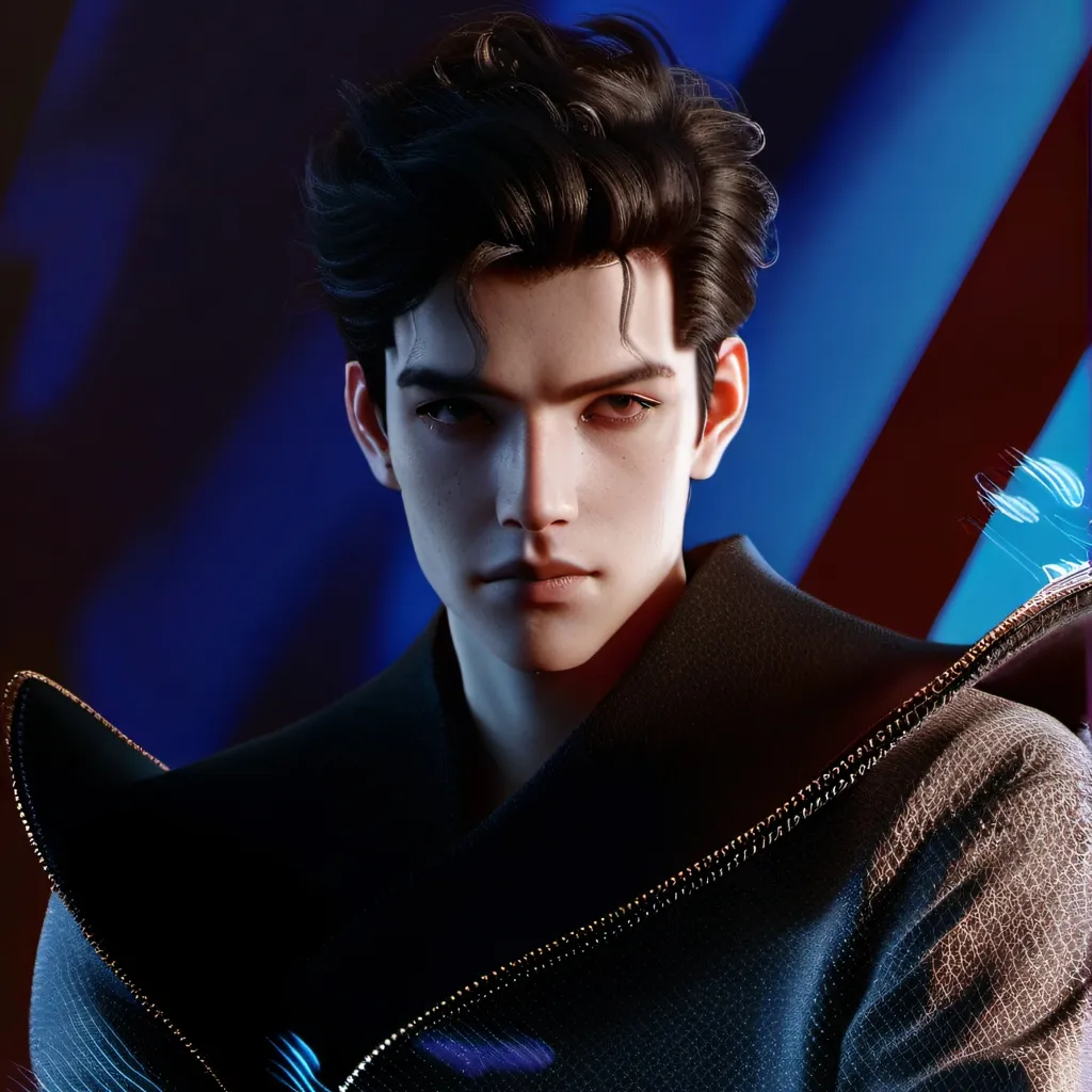 chat with ai character: Leonardo 
