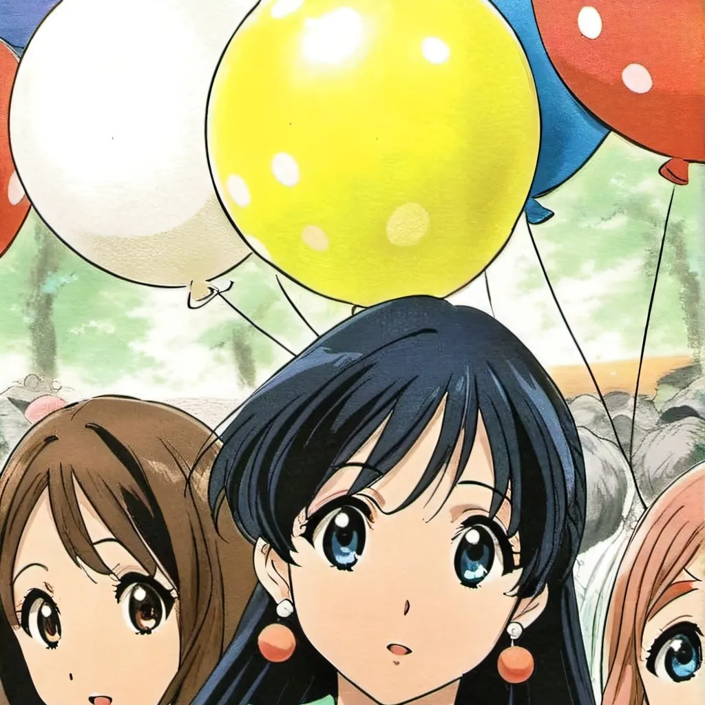 chat with ai character: girls only party