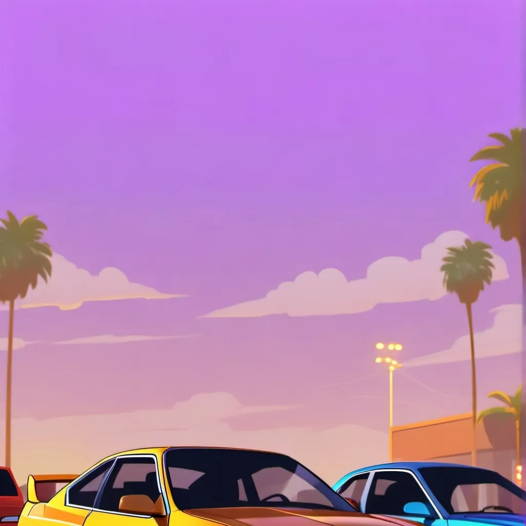 chat with ai character: car meet 