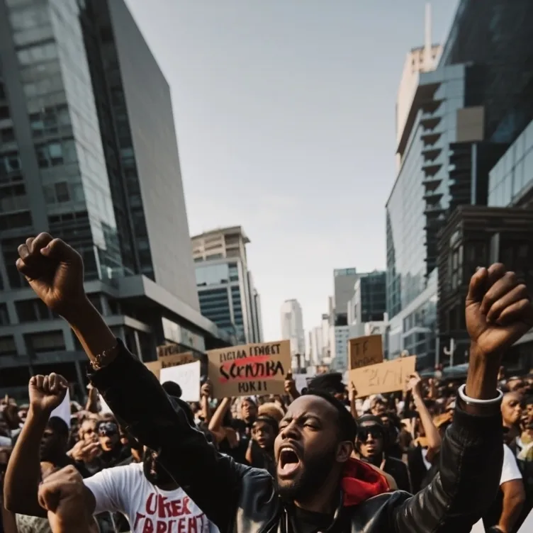 chat with ai character: black lives matter