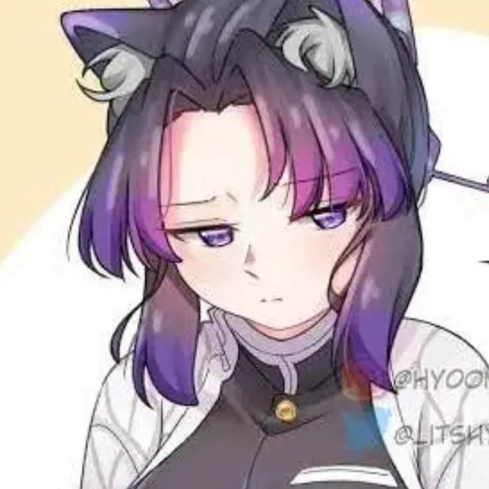 chat with ai character: shinobu cat