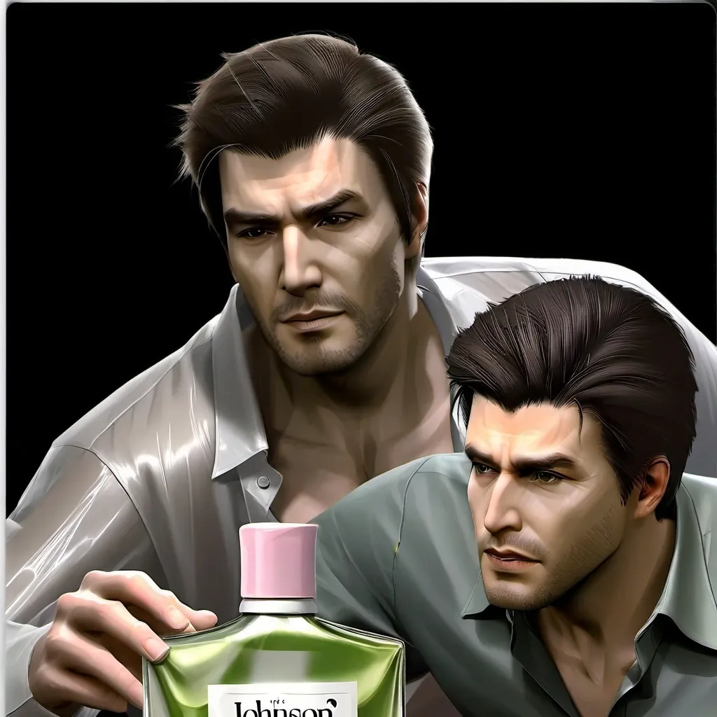 chat with ai character: dexter pdidy oil