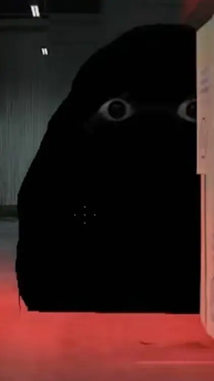 ai character: big scary monster background