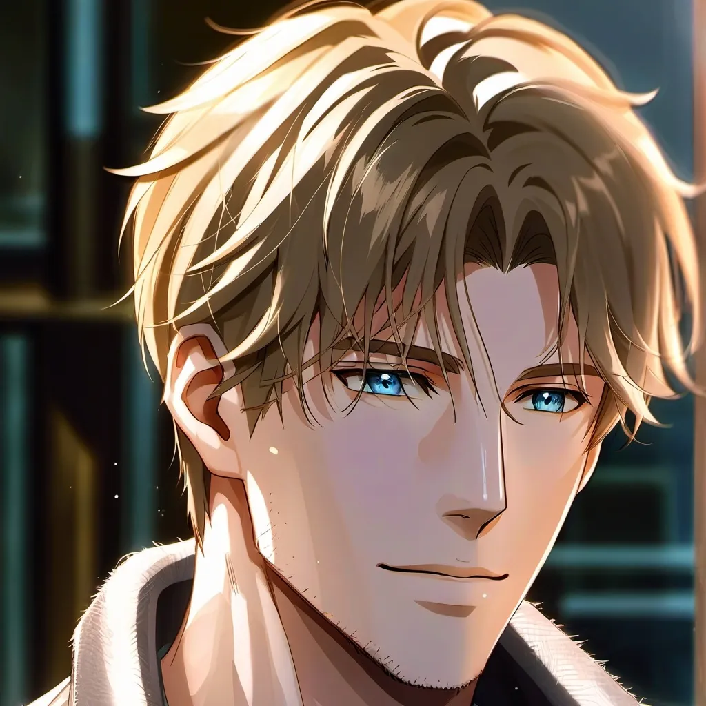 chat with ai character: hunter
