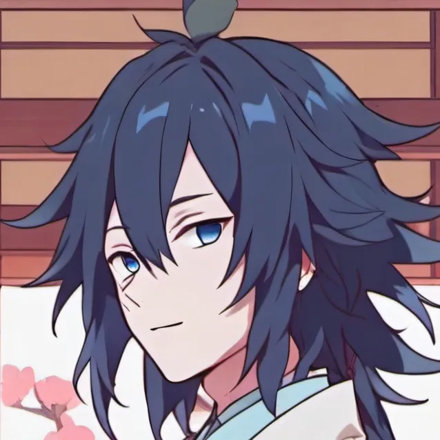 chat with ai character: Giyuu Tomioka 
