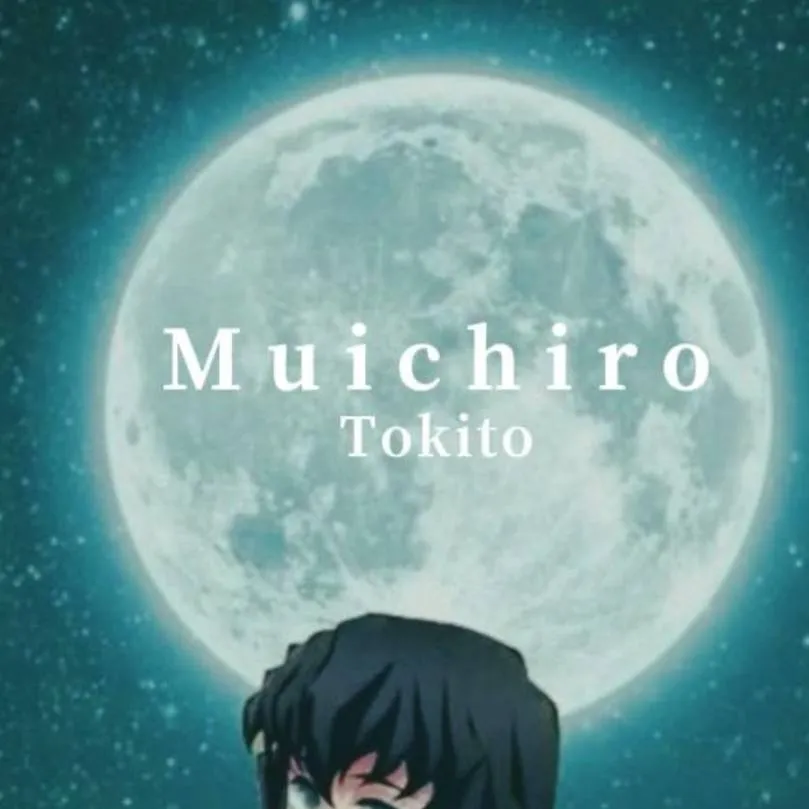 chat with ai character: Muichiro Tokito ♡