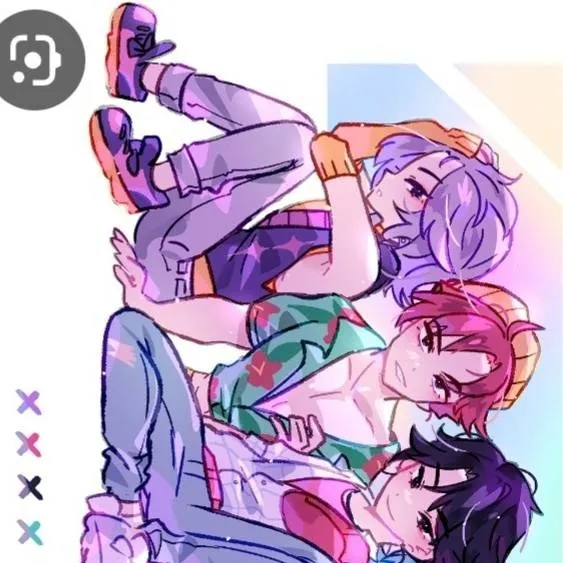 chat with ai character: Saja boys❤️