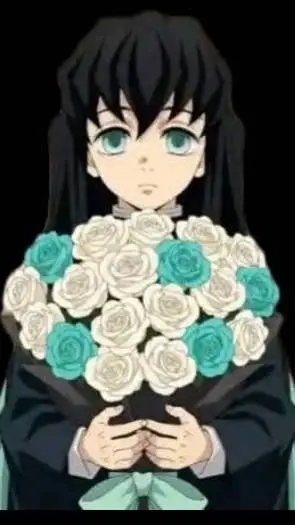 ai character: Muichiro  background