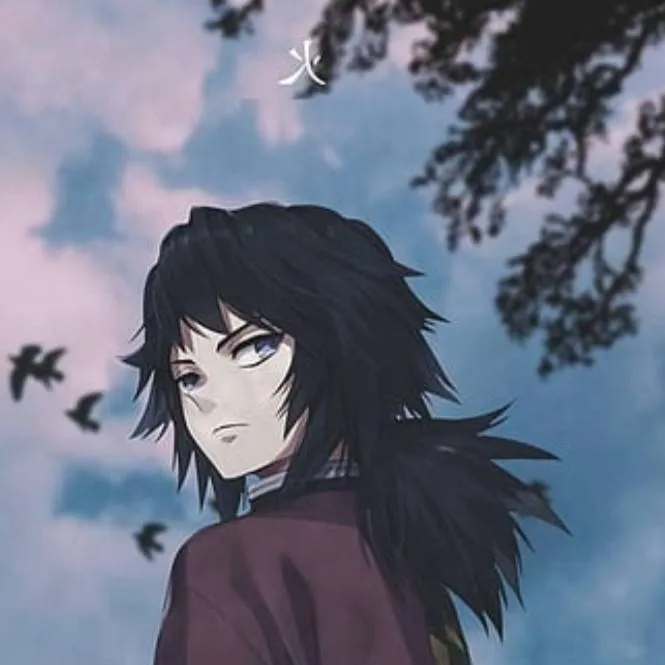 chat with ai character: Giyu Tomioka 